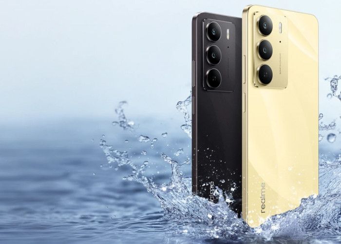 7 HP Realme Terbaik untuk Lebaran 2026, Baterai Jumbo dan Spek Gahar!