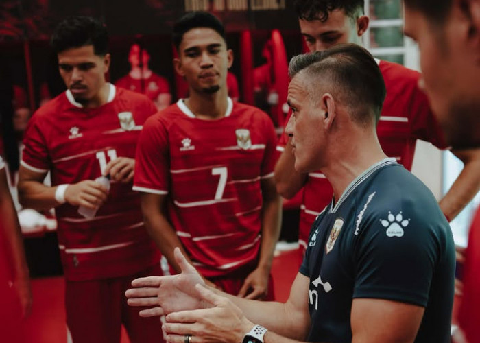 Bukan Cuma Taktik, John Herdman Siapkan Misi Khusus untuk Timnas Indonesia Jelang Piala Asia 2027