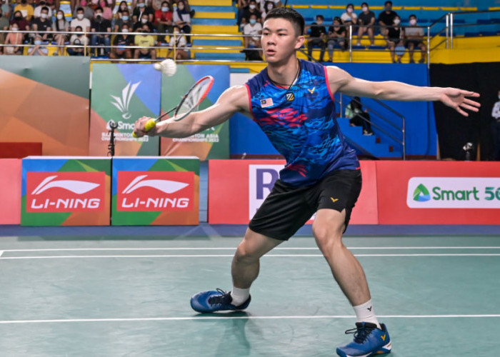 Pelatih Asal Indonesia Jadi Sorotan Setelah Lee Zii Jia Babak Belur di Japan Open 2022