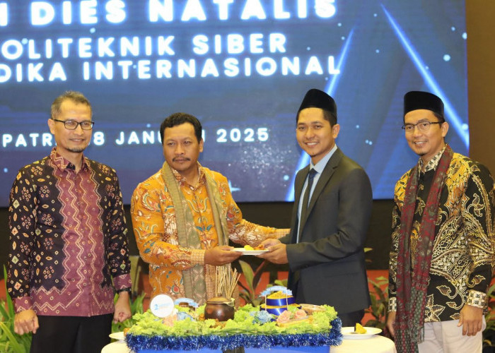 Dies Natalis ke-2 Poltek SCI: Kampus Lokal, Reputasi Global