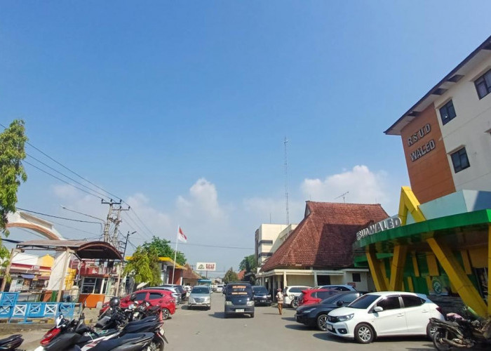 RSUD Waled Bantah Isu Tarif Parkir Rp150 Ribu, Tegaskan Sesuai Perda