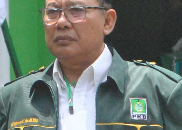 Dr Hamdi: Kader PKB Harus Jadi Corong Informasi yang Benar Soal MBG dan KDMP