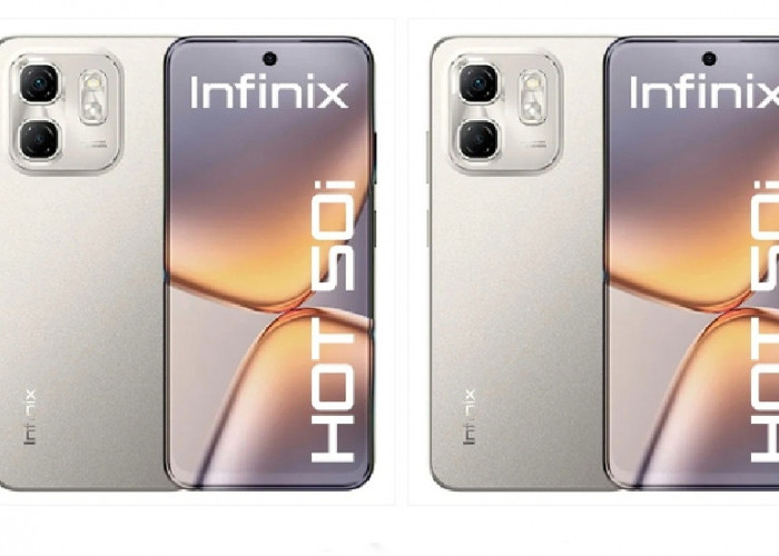 Uang 1 Juta Bisa Dapat HP Apa? 7 Rekomendasi HP Infinix Dana Pelajar, RAM 6GB Bisa Mentok Sampai 12GB