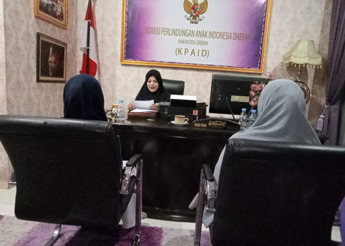 Dugaan Asusila Oknum Guru SD di Kota Cirebon Dilaporkan ke KPAID, Orang Tua Minta Keadilan