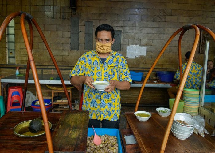 Empal Gentong, Makanan Khas Cirebon yang Sangat Terkenal, Ini Seluk-beluknya