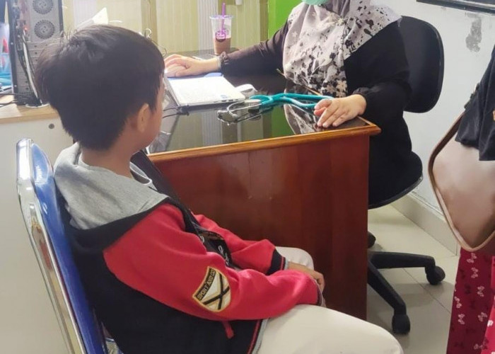 Keluhan Penyakit Usai Libur Lebaran di Kota Cirebon, ISPA Mendominasi