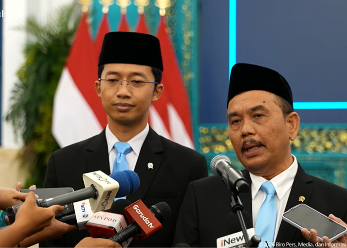 Dilantik Jadi Kepala Bakom RI, Syahganda Nainggolan: Komunikasi Alat Persatuan Nasional