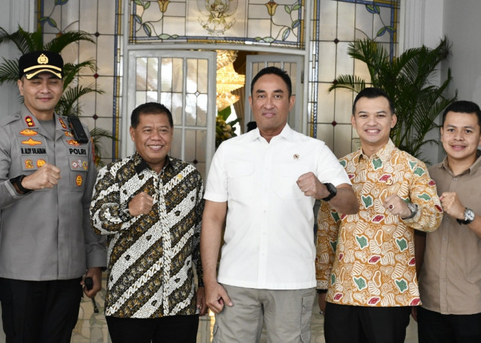 Suyudi Ario Seto Resmi Jadi Kapolri, Bupati Majalengka Ungkap Ikatan Historis dengan Bumi Sindangkasih