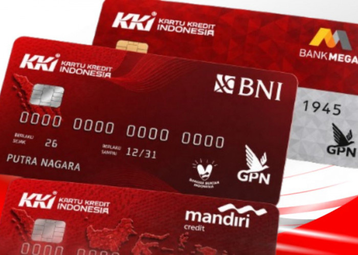 Kartu Kredit Indonesia Tembus Rp18,7 Miliar dalam Sebulan, BI Ungkap Tahap Pengembangannya hingga Kartu Fisik