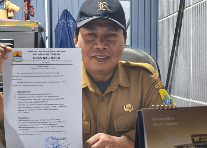 Karnaval Lebaran Dilarang di Kalimaro, Takbir Keliling Jadi Alternatif