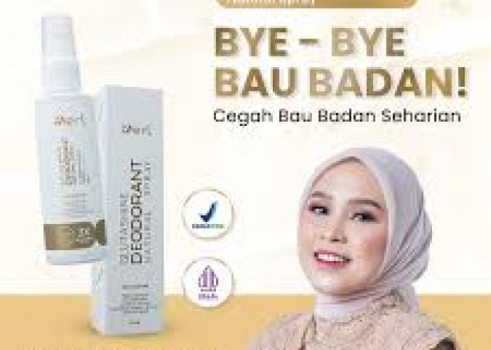 Ketiak Adem, Cerah, dan Anti Bau Sepanjang Hari: Rahasia Kecil untuk Hidup Lebih Nyaman