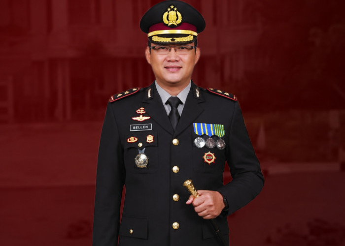 Kenali AKBP Bellen Anggara Pratama, Kapolres Kuningan Baru Lulusan Akpol 2006