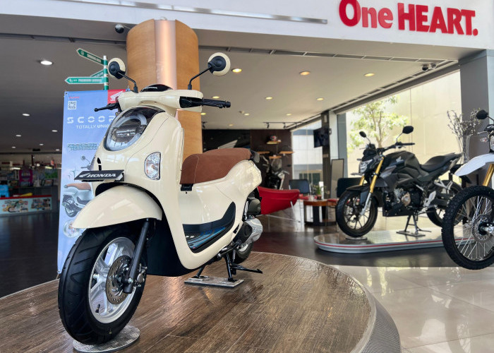 Sambut April, DAM Hadirkan Beragam Promo Menarik Sepeda Motor Honda di Jawa Barat