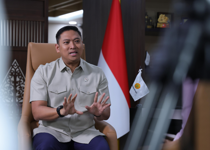 Profil Kepala BGN yang Baru, Ini Riwayat Karier Sudaryono Orang Dekat Prabowo