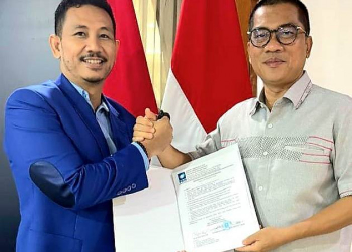 Resmi! Dani Mardani Kantongi Rekom DPP PAN Menjadi Bakal Calon Wali Kota Cirebon 