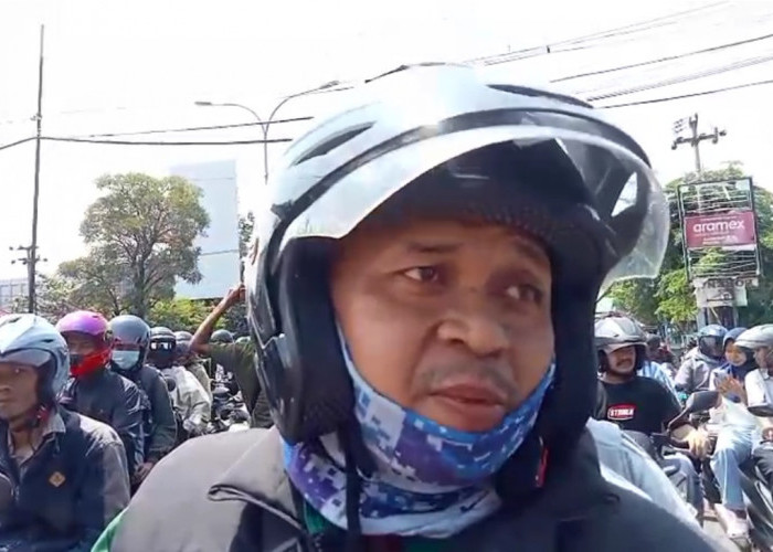 H-3 Lebaran 2026, Mudik Jalur Pantura Padat, Jalan Berlubang Dikeluhkan Pemotor