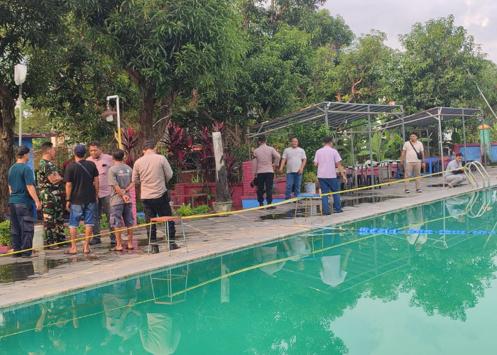 Pelajar SMP di Sumber Cirebon Tewas Tenggelam di Kolam Renang Pemkab, Diduga Akibat Ini