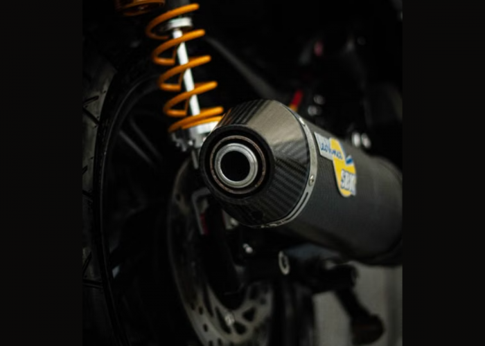 Knalpot Racing di Jalan Raya Bisa Kena Tilang Rp250 Ribu, Ini Aturannya