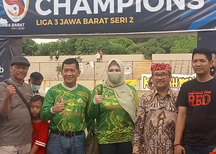 PSGJ Ingin Bermarkas di Stadion Watubelah, Begini Rencana Bupati Cirebon Agar Bisa Terrealisasi 