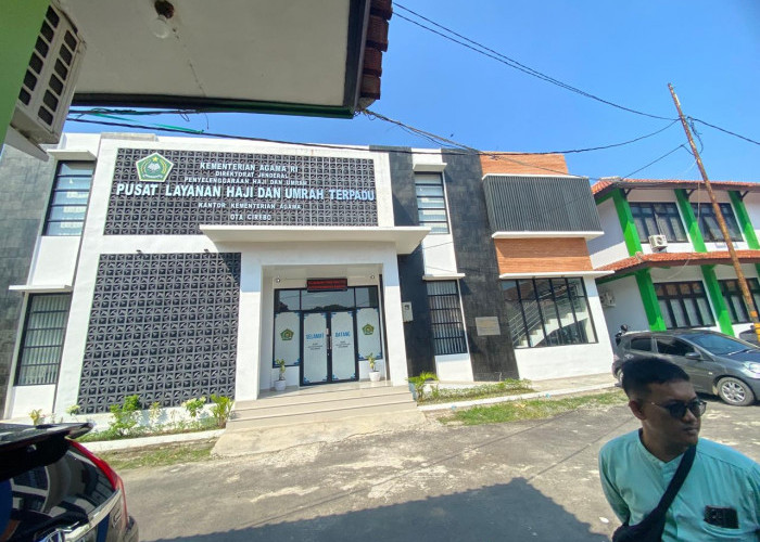 12 Lansia Kota Cirebon Siap Berangkat Haji 