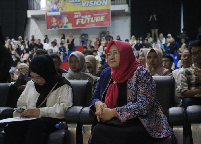 Bimbel GO Gelar M3 untuk Tingkatkan Motivasi siswa dan Orang Tua