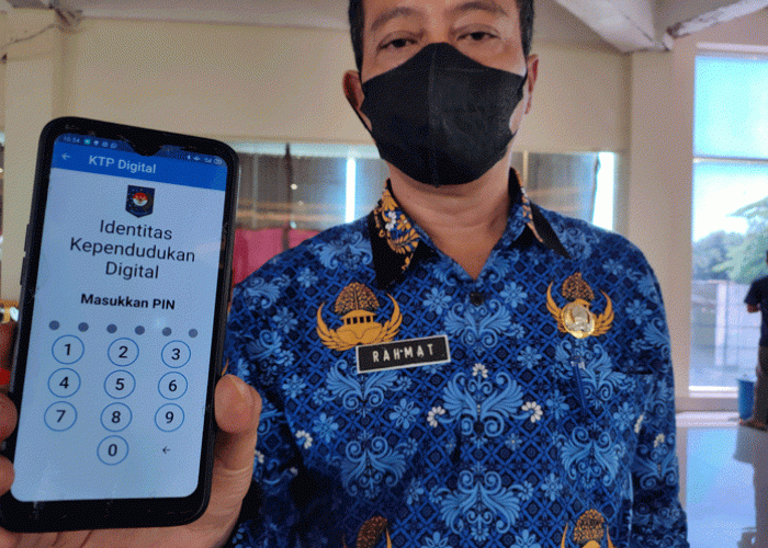 Setidaknya Ada 8 Manfaat KTP Digital, Sudah Mulai di Cirebon, untuk ASN Dulu