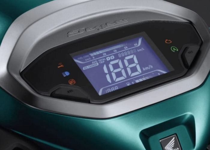 Honda Stylo 160: Cara Reset Indikator Oil Change yang Benar