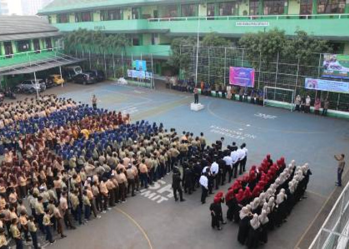 Sarana dan Prasarana Menjadi Kesenjangan Sosial di Sekolah Negeri