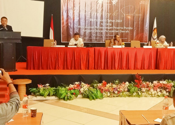 KPU Kabupaten Cirebon Gelar Media Gathering, Berikut Tujuannya