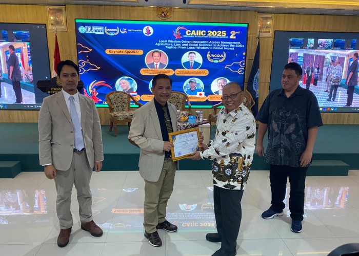 UGJ Cirebon Gelar Konferensi Internasional, Kearifan Lokal Jadi Kunci Hadapi Tantangan Global!