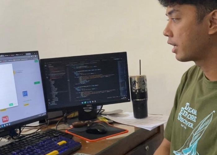 Warga Luar Kota Dominasi Job Fair Online Cirebon, 424 Pencari Kerja Sudah Daftar
