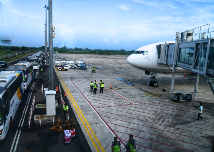 Wacana Bandara Husein Aktif Lagi, DPRD Minta KDM Jangan Abaikan BIJB Kertajati