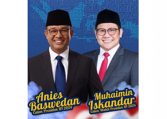 Berkas Pendaftaran Anies Baswedan-Muhaimin Iskandar Dinyatakan Lengkap oleh KPU