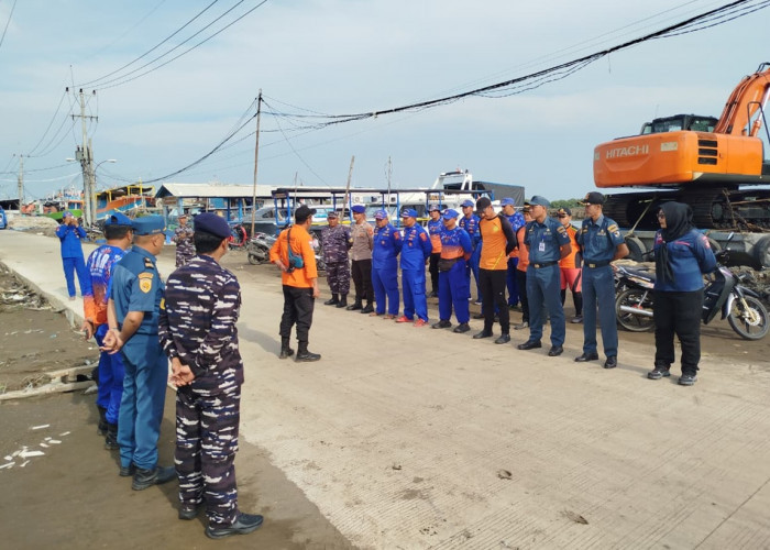Hasil Pencarian ABK KM Almujib yang Tenggelam di Perairan Indramayu