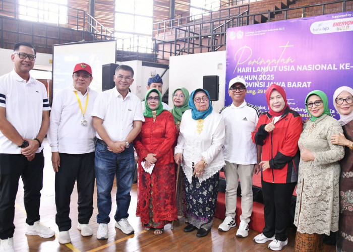 Wagub Erwan Setiawan: Jati Diri Anak Muda, Hormati yang Tua Sayangi Sesama