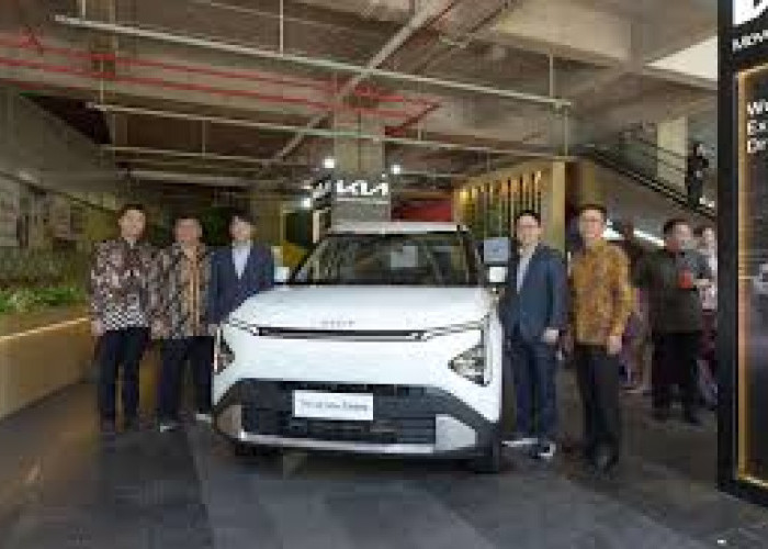 Resmikan Dealer Kia Spazio Tower,  Kia Perluas Akses dan Ownership Experience di Surabaya