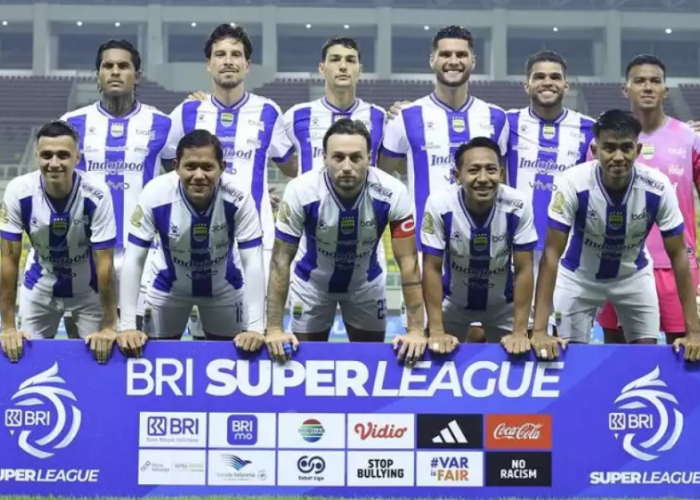 Persib Diam-Diam Susun Misi Besar, Marc Klok Bantu Datangkan Eks Nottingham Forest dan Bek Top Belanda
