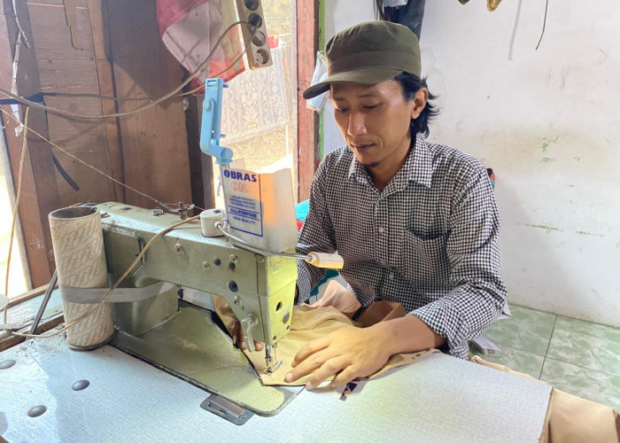 Menjerit di Tengah Gempuran Impor, Industri Konveksi Rumahan di Cirebon Terpuruk hingga Gulung Tikar