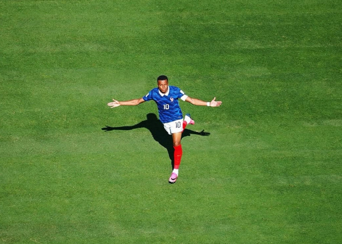 Prancis vs Senegal 3-1: Mbappe Cetak Sejarah, Les Bleus Pimpin Klasemen Grup I
