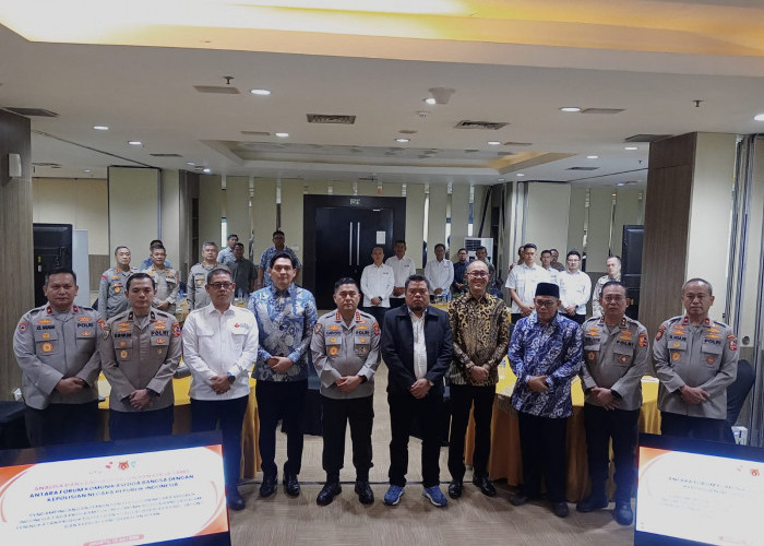 Jendral Karyoto Bangga Sosok  H Mulyadi, Dukung Penuh Program Pertanian