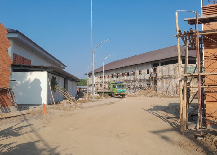 Pembangunan Belum Rampung, Sekolah Rakyat Kabupaten Cirebon Tetap Beroperasi Pertengahan Juli