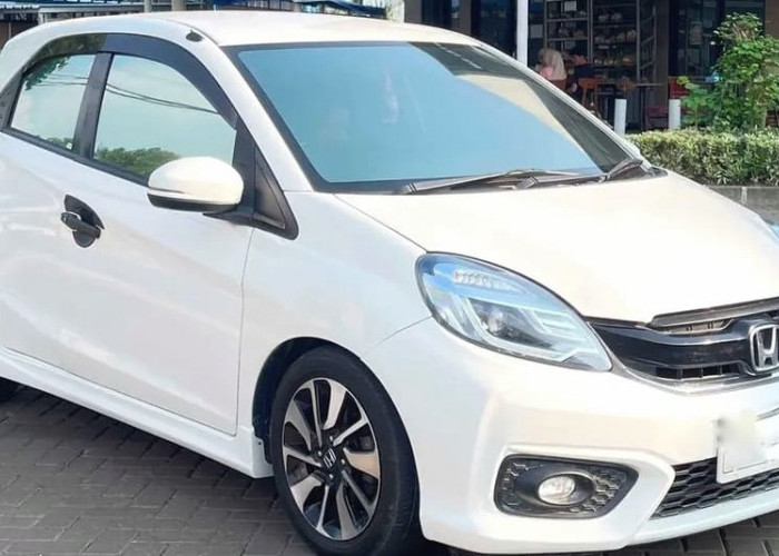 Deretan 5 Mobil LCGC Bekas 60 Jutaan Cocok Buat Jadi Mobil Pertama, Bandel dan Irit BBM