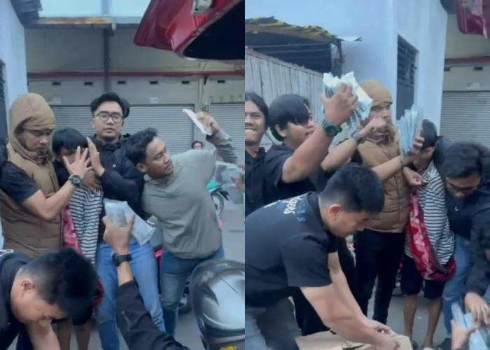 Puluhan Ribu Pil Ilegal Disita, Polisi Bongkar Jaringan Peredaran Obat Berbahaya di Cirebon