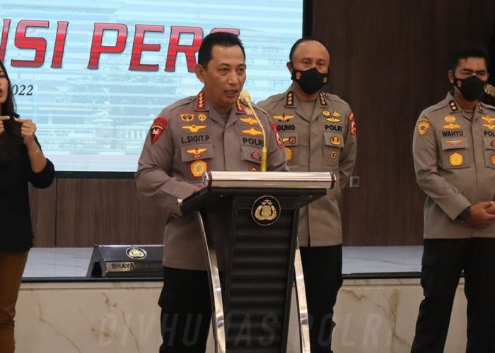 Polri Sudah Siapkan Teknis Pengamanan Pelaksanaan Pemilu 2024