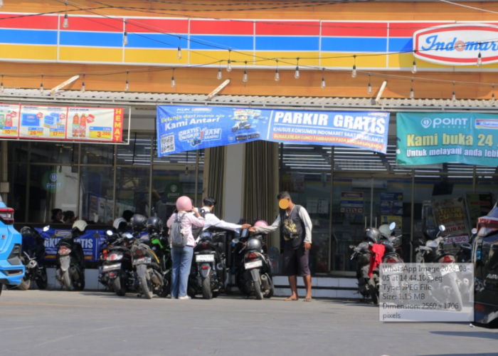 Kenapa Parkir di Minimarket Seharusnya Gratis? Simak Penjelasan BPKPD Kota Cirebon