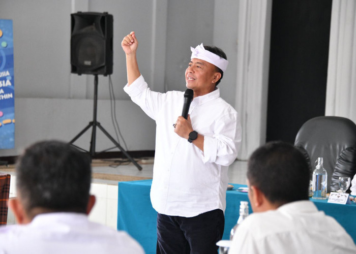 Soal SPMB 2025, Sekda Jabar: Jangan Sampai Ada Anak yang Tidak Lanjut Sekolah