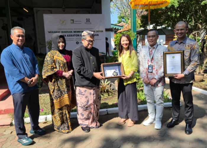 Kolaborasi Unik di Cirebon! Hotel, Keraton, dan SSIA Bersatu Jaga Budaya Sekaligus Lingkungan