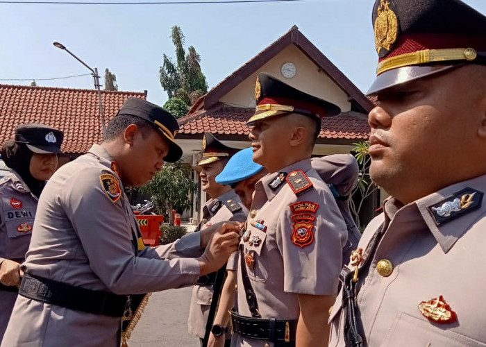 Wakapolres Cirebon Kota Berganti, Pejabat Baru Datang dari Polda Jabar