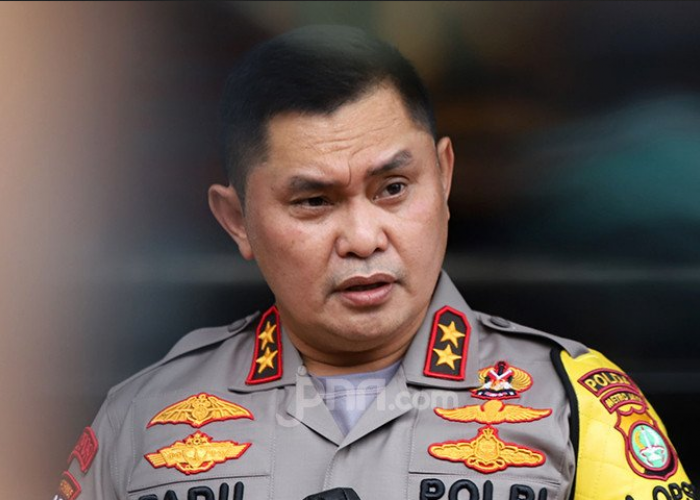 Viral di Medsos Dept Collector Bentak Polisi, Kapolda Metro Jaya: Jangan Biarkan, Lawan, Tangkap!