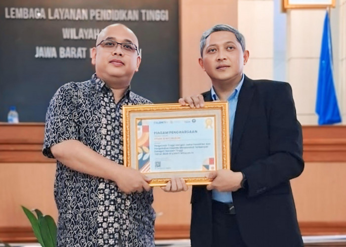 STMIK IKMI Cirebon Raih Hibah Penelitian/Pengabdian Terbanyak di Lingkungan LLDIKTI IV